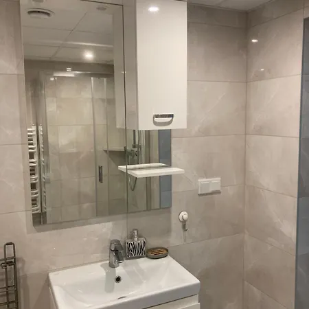 Apartamento Osada *