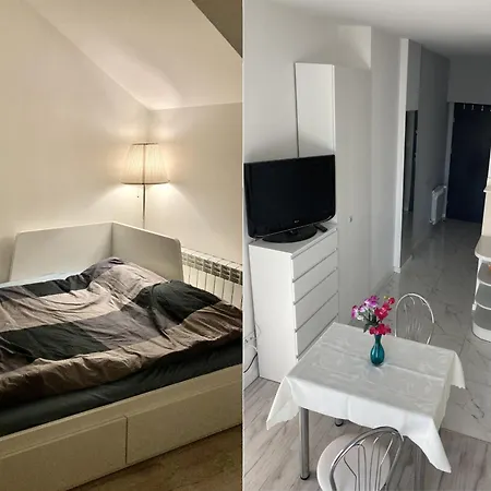 Osada Apartamento